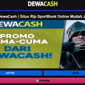 Daftar DewaCash