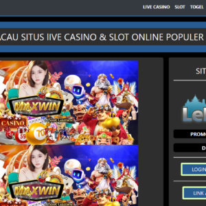 Daftar Lemacau