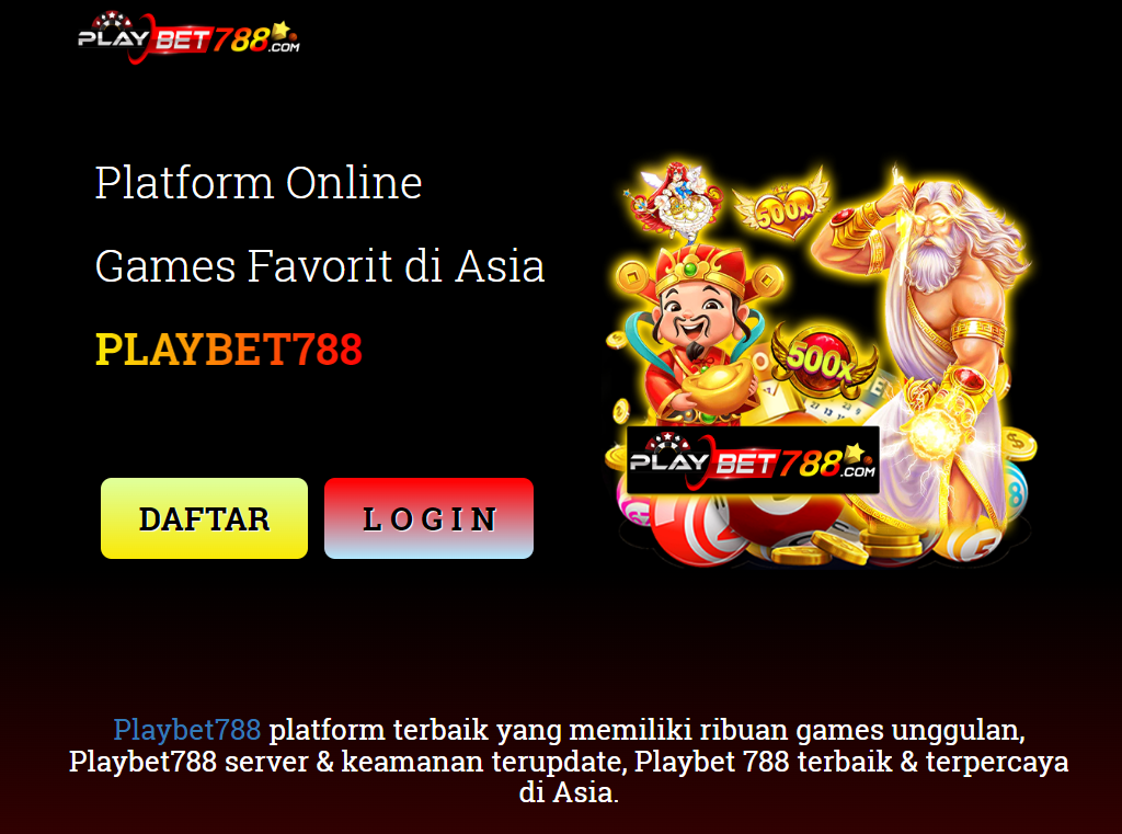 PLAYBET788