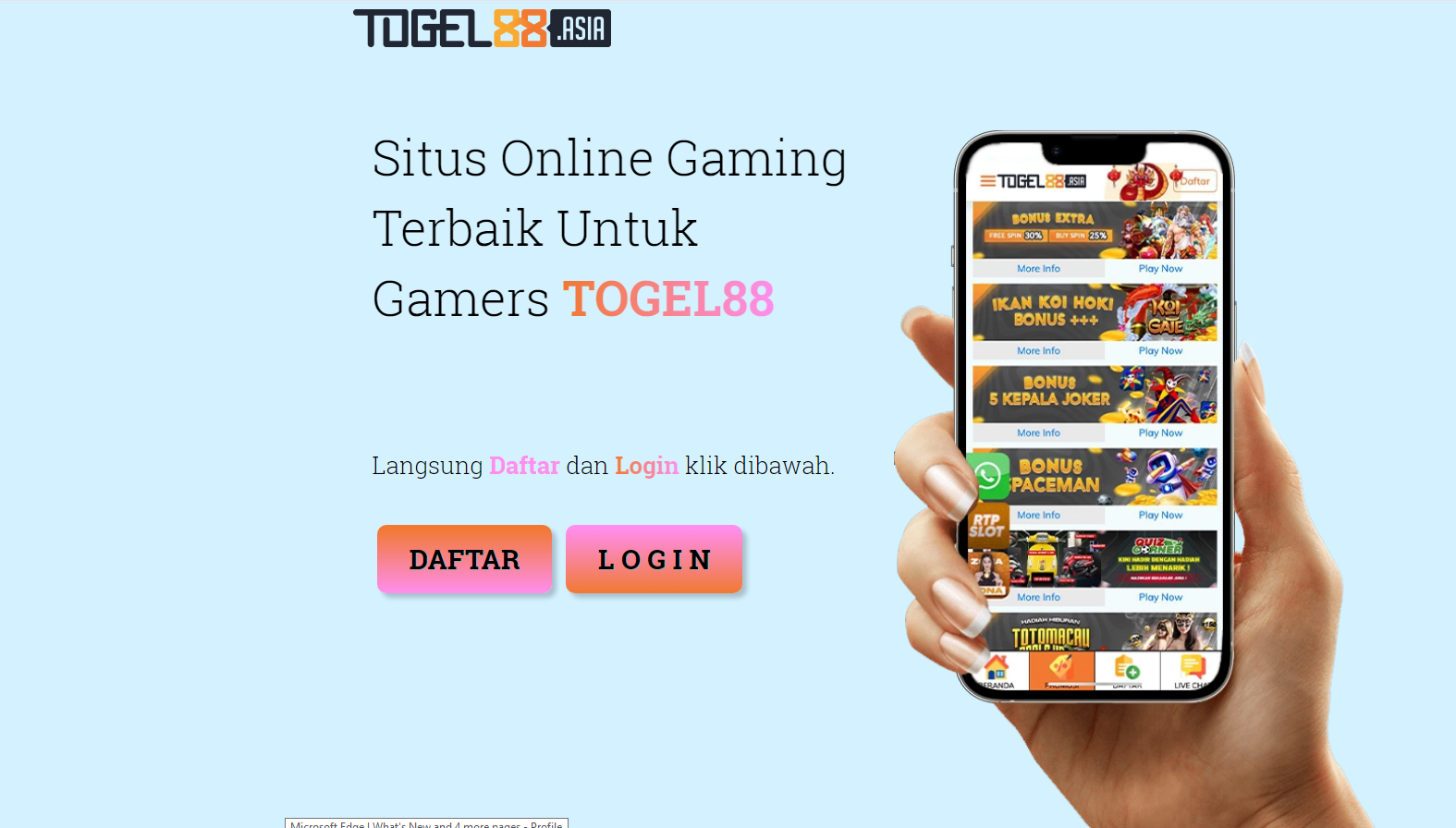 TOGEL88