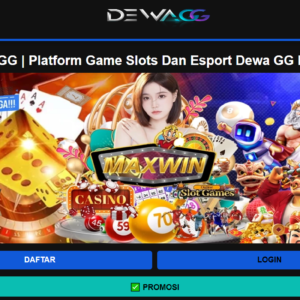 DewaGG, Dewa GG, Link Alternatif DewaGG